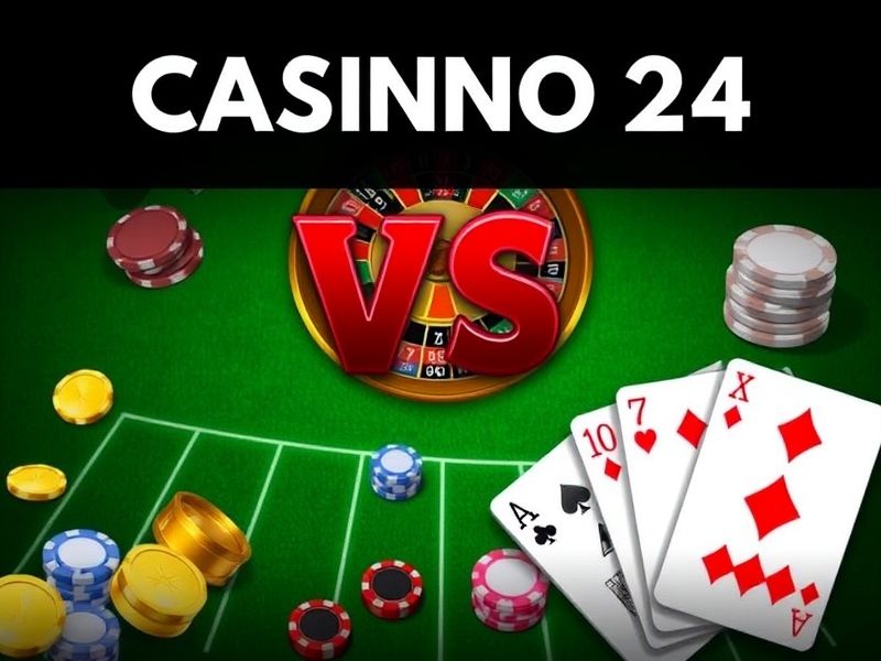 Welcome to Casino 24, your go-to hub for expert insights into online gambling games. Discover 24/7 casino reviews, game strategies, and trustworthy guides to enhance your gaming experience.