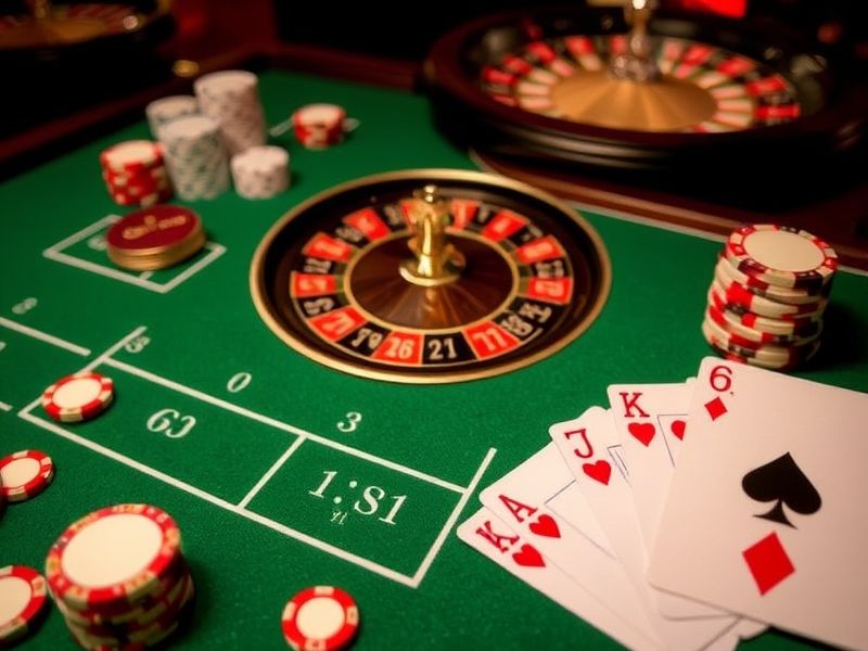 Welcome to Casino 24, your go-to hub for expert insights into online gambling games. Discover 24/7 casino reviews, game strategies, and trustworthy guides to enhance your gaming experience.