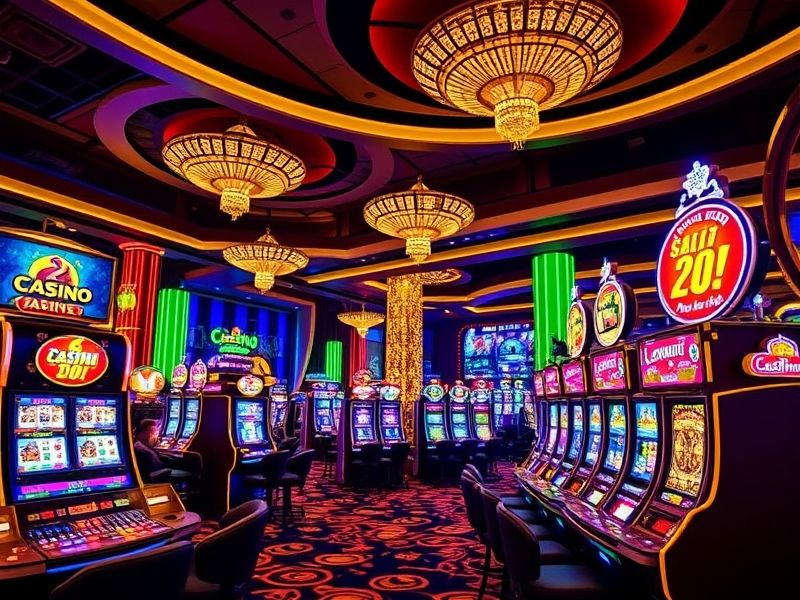 Welcome to Casino 24, your go-to hub for expert insights into online gambling games. Discover 24/7 casino reviews, game strategies, and trustworthy guides to enhance your gaming experience.