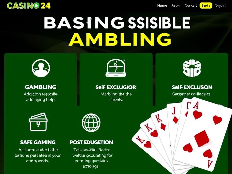 Welcome to Casino 24, your go-to hub for expert insights into online gambling games. Discover 24/7 casino reviews, game strategies, and trustworthy guides to enhance your gaming experience.